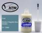 Preview: Ford, Medium Regatta Blue Metallic, 3Y / 5986: 20ml Lackstift, von ATW Autoteile West.